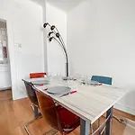 Appart' Convivial & Terrasse Familiale 公寓 泰昂维