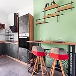 Appart' Convivial & Terrasse Familiale *