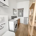 Appart' Convivial & Terrasse Familiale 公寓 泰昂维