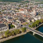 Appart' Convivial & Terrasse Familiale * 泰昂维