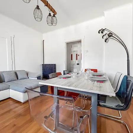 Appart' Convivial & Terrasse Familiale *