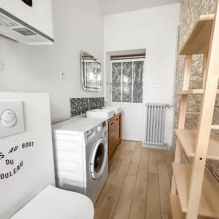 Appart' Convivial & Terrasse Familiale Apartamento Thionville