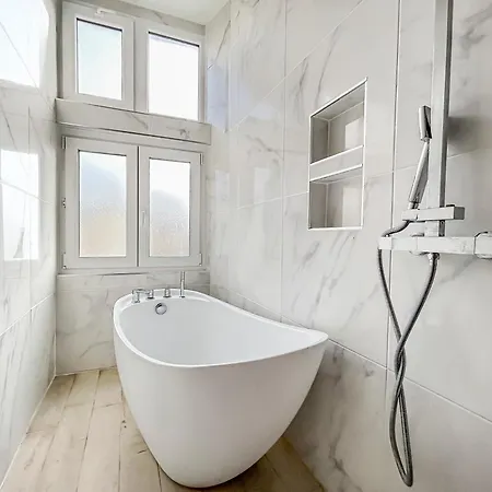 Appart' Convivial & Terrasse Familiale