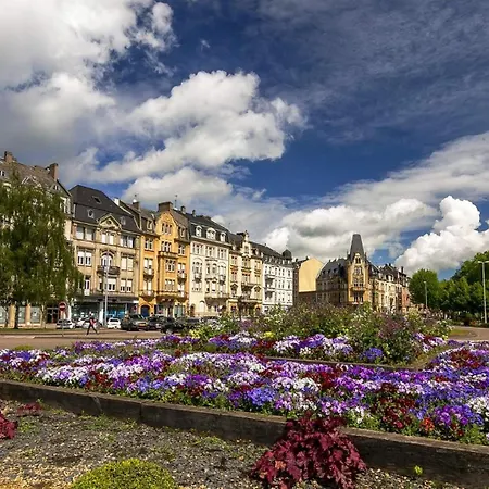 Appart' Convivial & Terrasse Familiale * Thionville