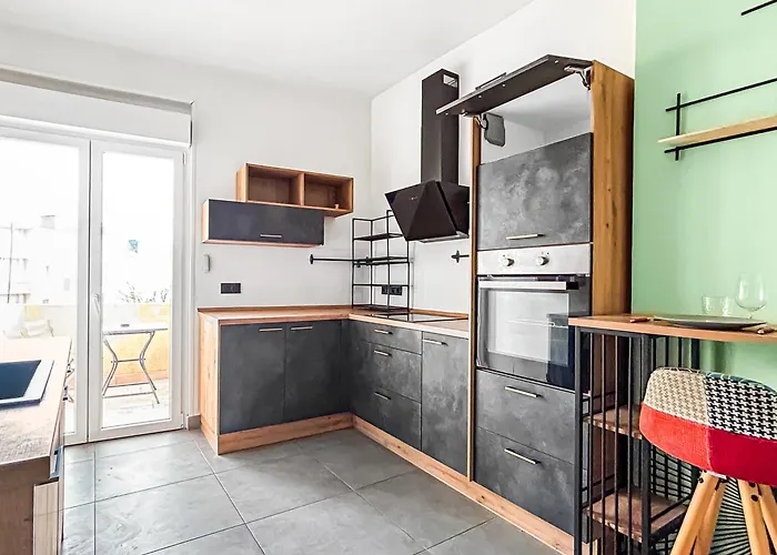 Appart' Convivial & Terrasse Familiale Apartment Thionville