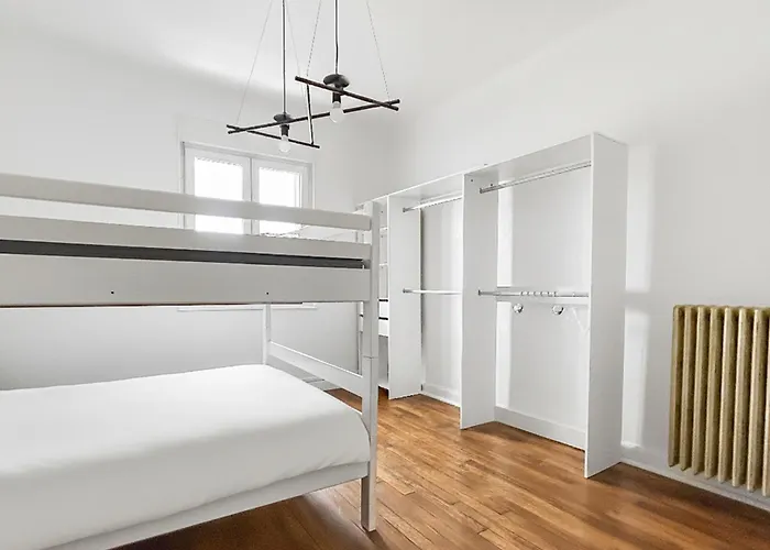 Appart' Convivial & Terrasse Familiale Apartment Thionville