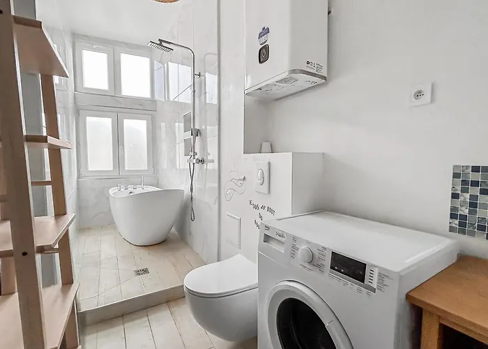 Appart' Convivial & Terrasse Familiale *