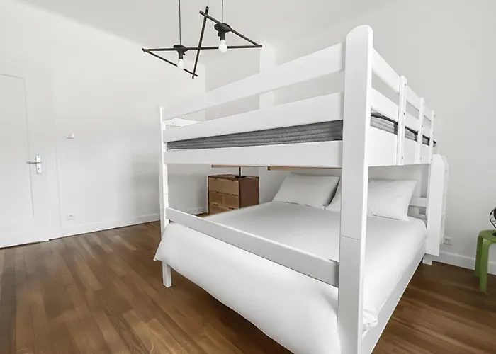 Apartmán Proche Transports Centrethionville