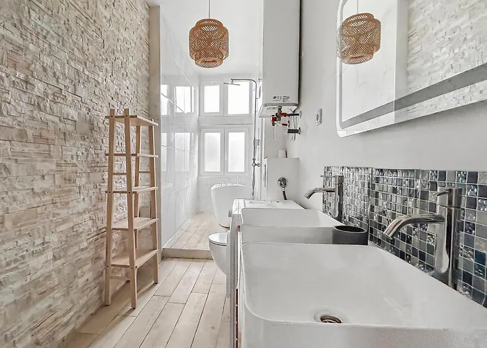 Appart' Convivial & Terrasse Familiale