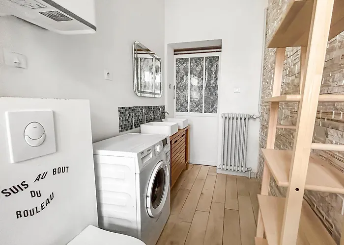 Proche Transports Centrethionville Apartmán Thionville