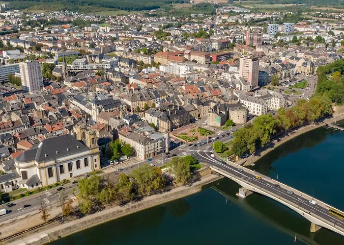 Proche Transports Centrethionville * Thionville