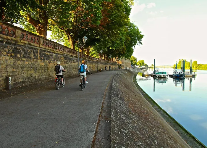 Appart' Convivial & Terrasse Familiale Thionville